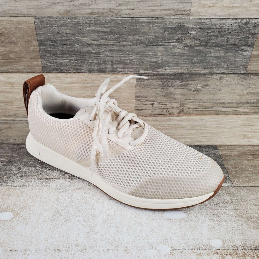 York Athletics The Henry Shoes Mens‎ 8 /Womens 9.5 Mesh Lace Up Sneaker